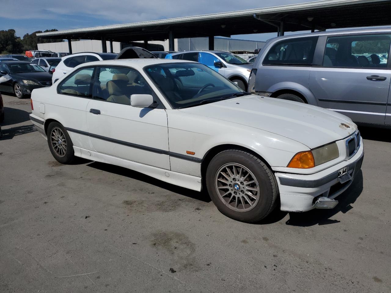 WBABG2329WET37465 1998 BMW 328 Is Automatic