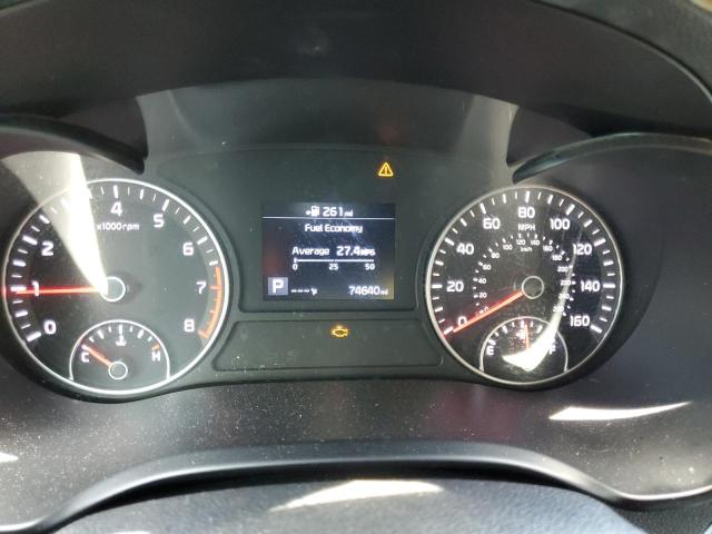 2019 KIA OPTIMA LX - 5XXGT4L37KG321893
