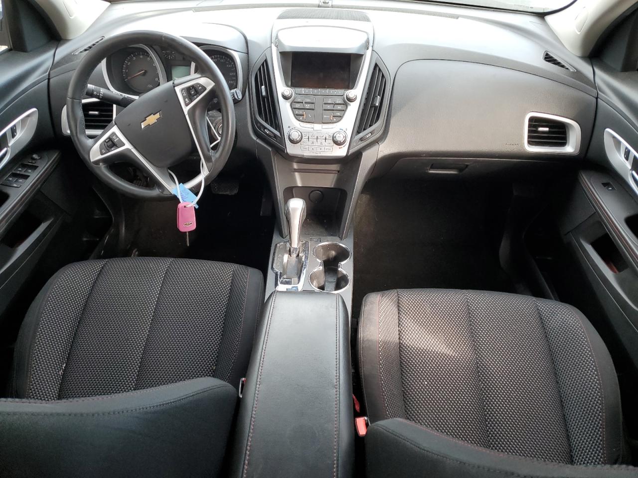 2GNALBEK9F6184492 2015 Chevrolet Equinox Lt