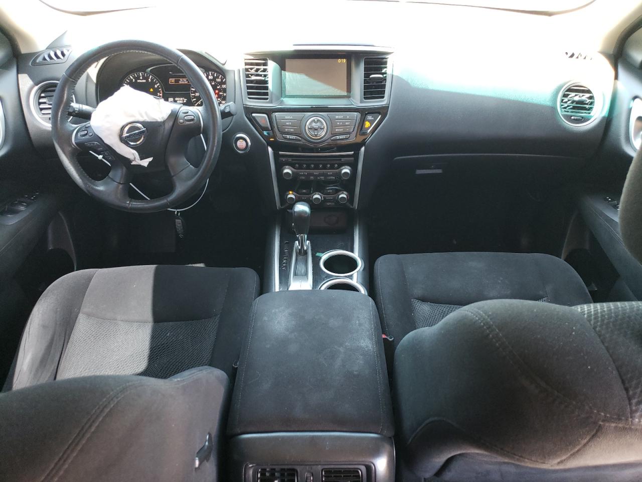 5N1AR2MN6FC691713 2015 Nissan Pathfinder S