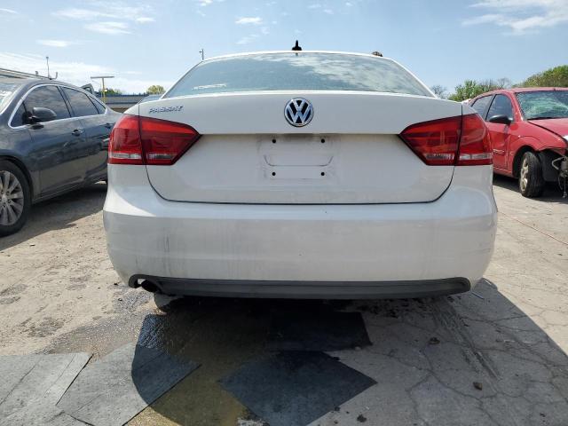 2014 Volkswagen Passat S VIN: 1VWAP7A31EC023856 Lot: 51178634