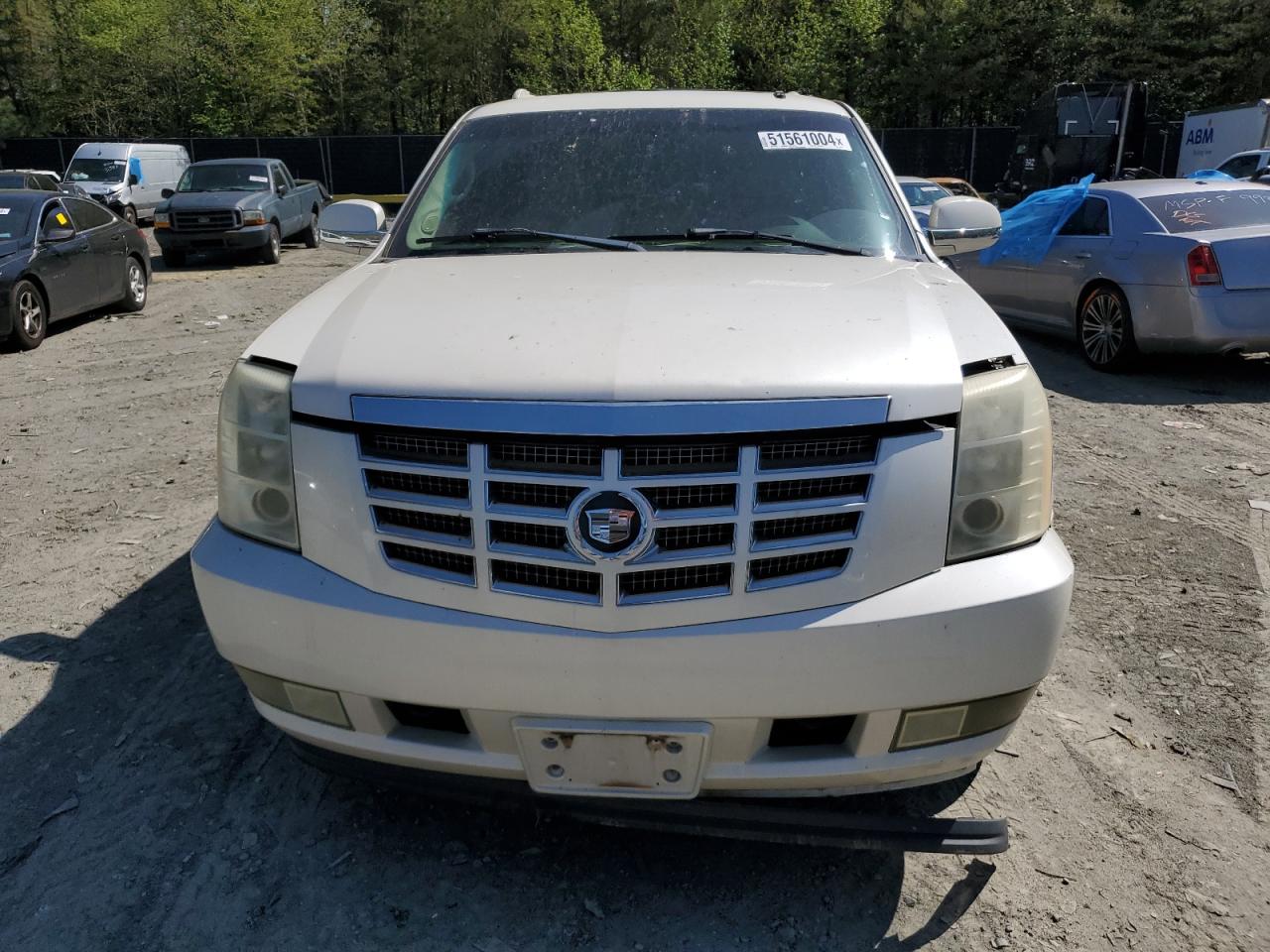 1GYFK66857R213711 2007 Cadillac Escalade Esv