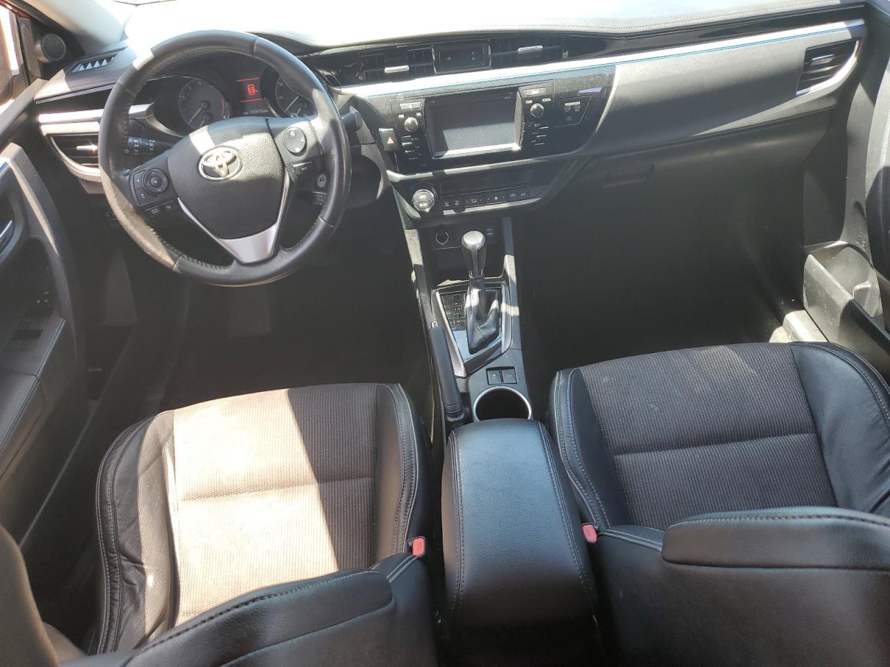 5YFBURHE3EP038157 2014 Toyota Corolla L