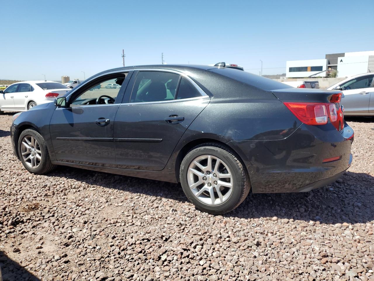 1G11C5SL7EF203254 2014 Chevrolet Malibu 1Lt