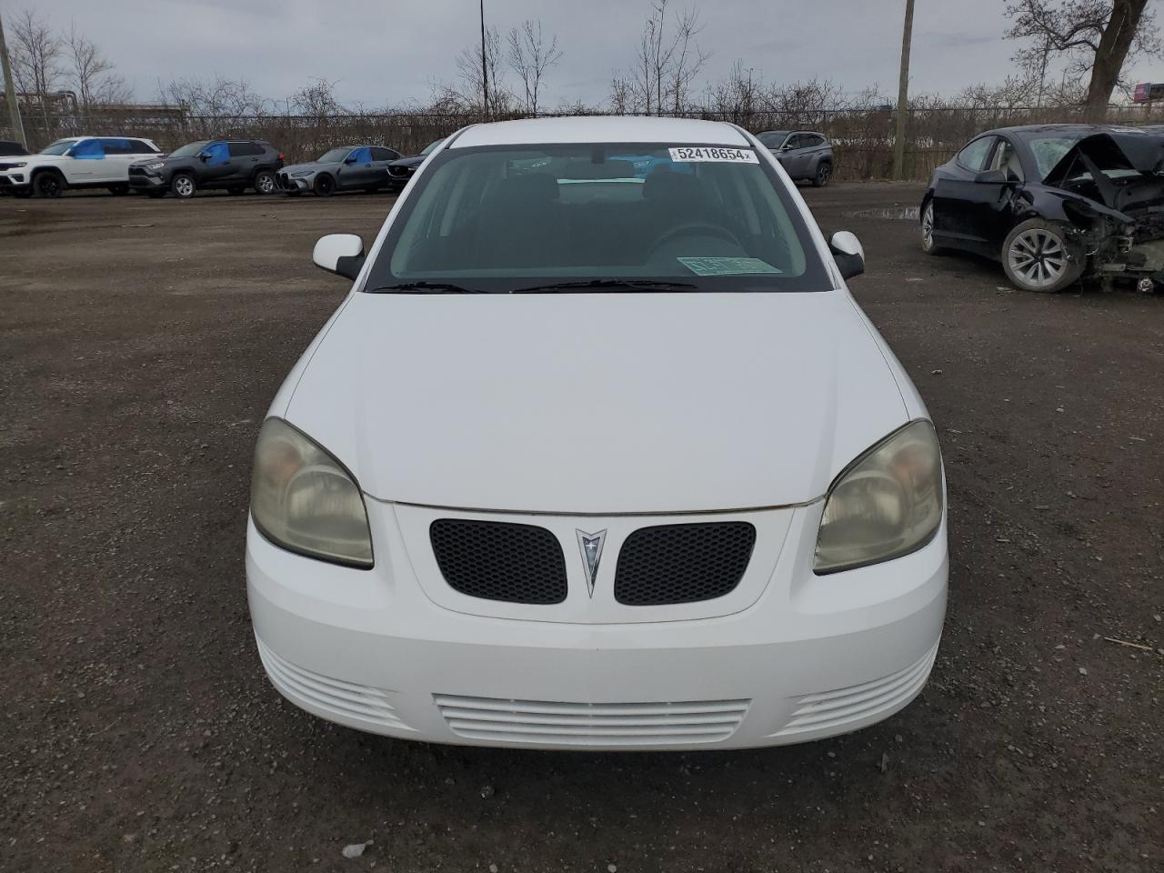 1G2AS55H097231502 2009 Pontiac G5 Se