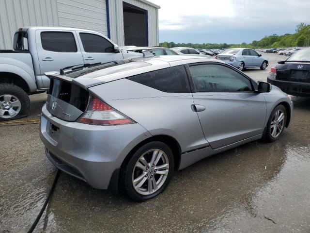 2011 Honda Cr-Z Ex VIN: JHMZF1D61BS005532 Lot: 49885494