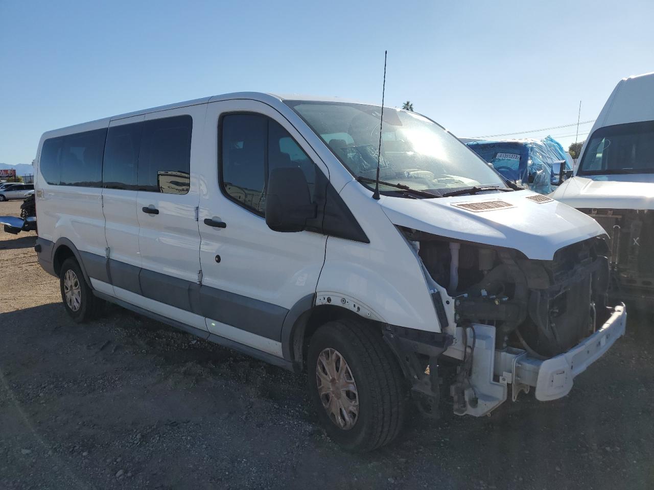 1FBZX2ZM5HKB26170 2017 Ford Transit T-350