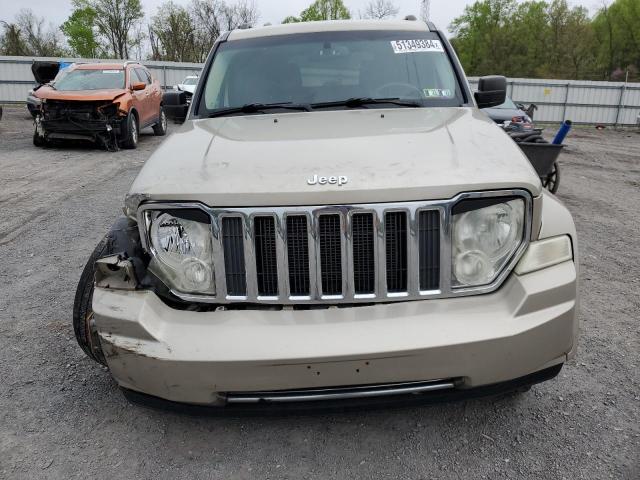 2010 Jeep Liberty Limited VIN: 1J4PN5GK6AW139062 Lot: 51349384