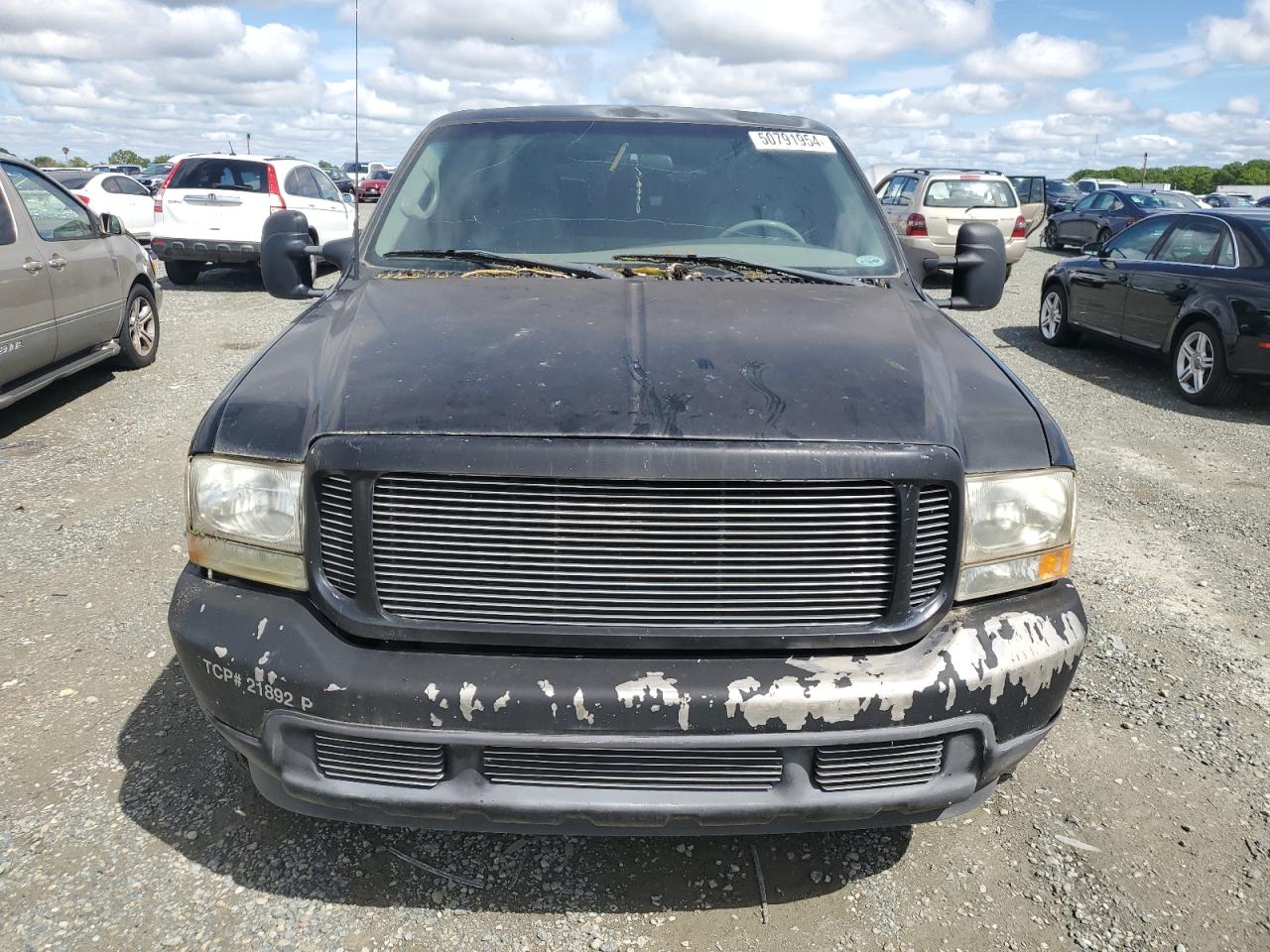 Lot #2469259649 2000 FORD EXCURSION