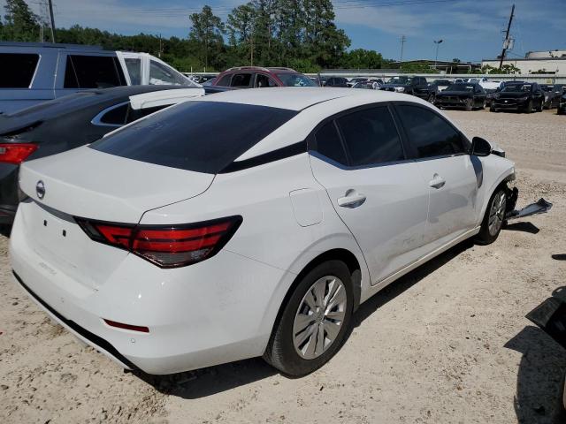 2023 Nissan Sentra S VIN: 3N1AB8BV5PY297274 Lot: 50029934