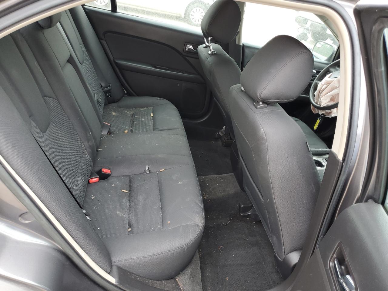 3FAHP0HA9CR361488 2012 Ford Fusion Se