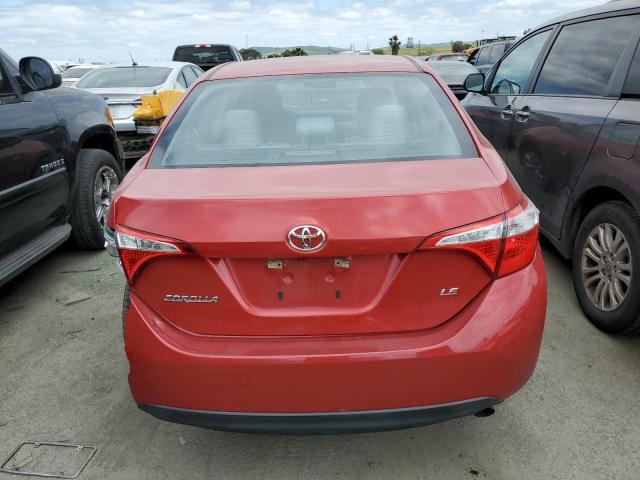 2014 Toyota Corolla L VIN: 5YFBURHEXEP175208 Lot: 52086254