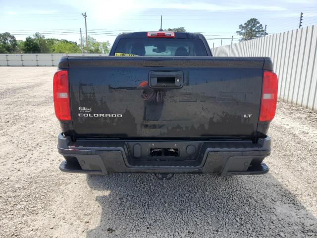 2021 Chevrolet Colorado Lt VIN: 1GCHSCEA7M1225841 Lot: 52363694