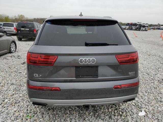 2018 Audi Q7 Prestige VIN: WA1VAAF79JD050588 Lot: 51450044