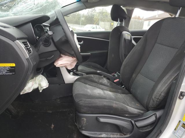 2014 Hyundai Elantra Gt VIN: KMHD35LH1EU178129 Lot: 50619944