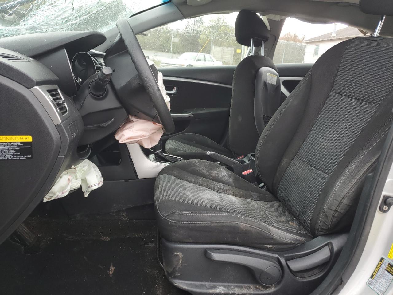 KMHD35LH1EU178129 2014 Hyundai Elantra Gt