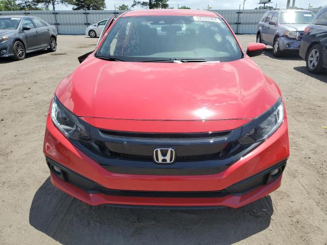 2021 Honda Civic Sport VIN: 2HGFC2F85MH524385 Lot: 52333364