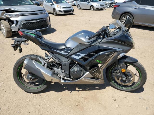 2015 KAWASAKI EX300 A - JKAEX8A18FDA24326
