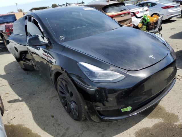 2023 Tesla Model Y VIN: 7SAYGDEF6PF833349 Lot: 50991094