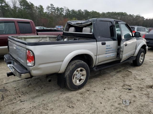 2002 Toyota Tacoma Double Cab Prerunner VIN: 5TEGN92N32Z897637 Lot: 47926134