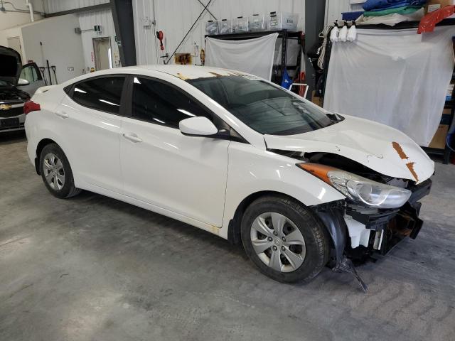 2013 Hyundai Elantra Gls VIN: 5NPDH4AE2DH385162 Lot: 50187844