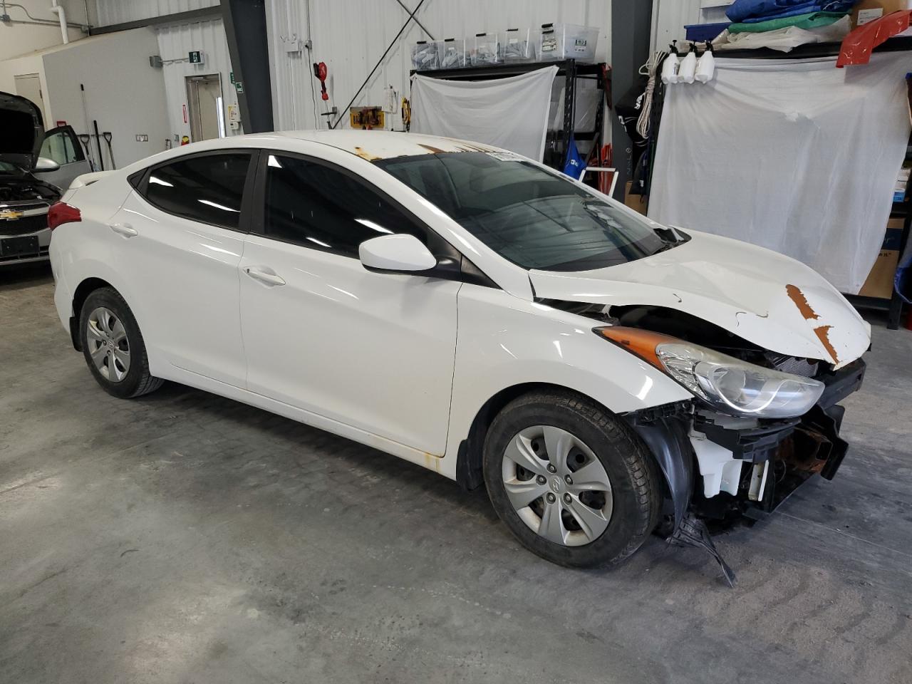 5NPDH4AE2DH385162 2013 Hyundai Elantra Gls