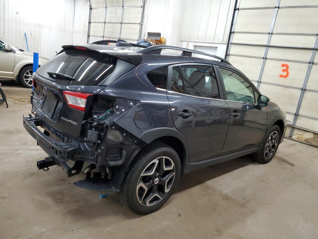 JF2GTALC7JH249305 2018 Subaru Crosstrek Limited