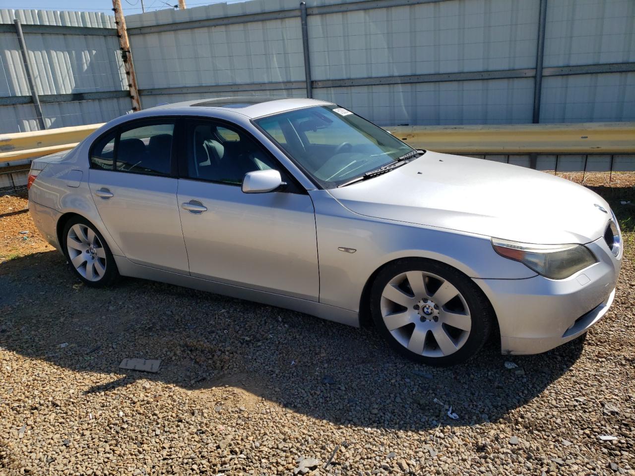 WBANA73545B818519 2005 BMW 530 I