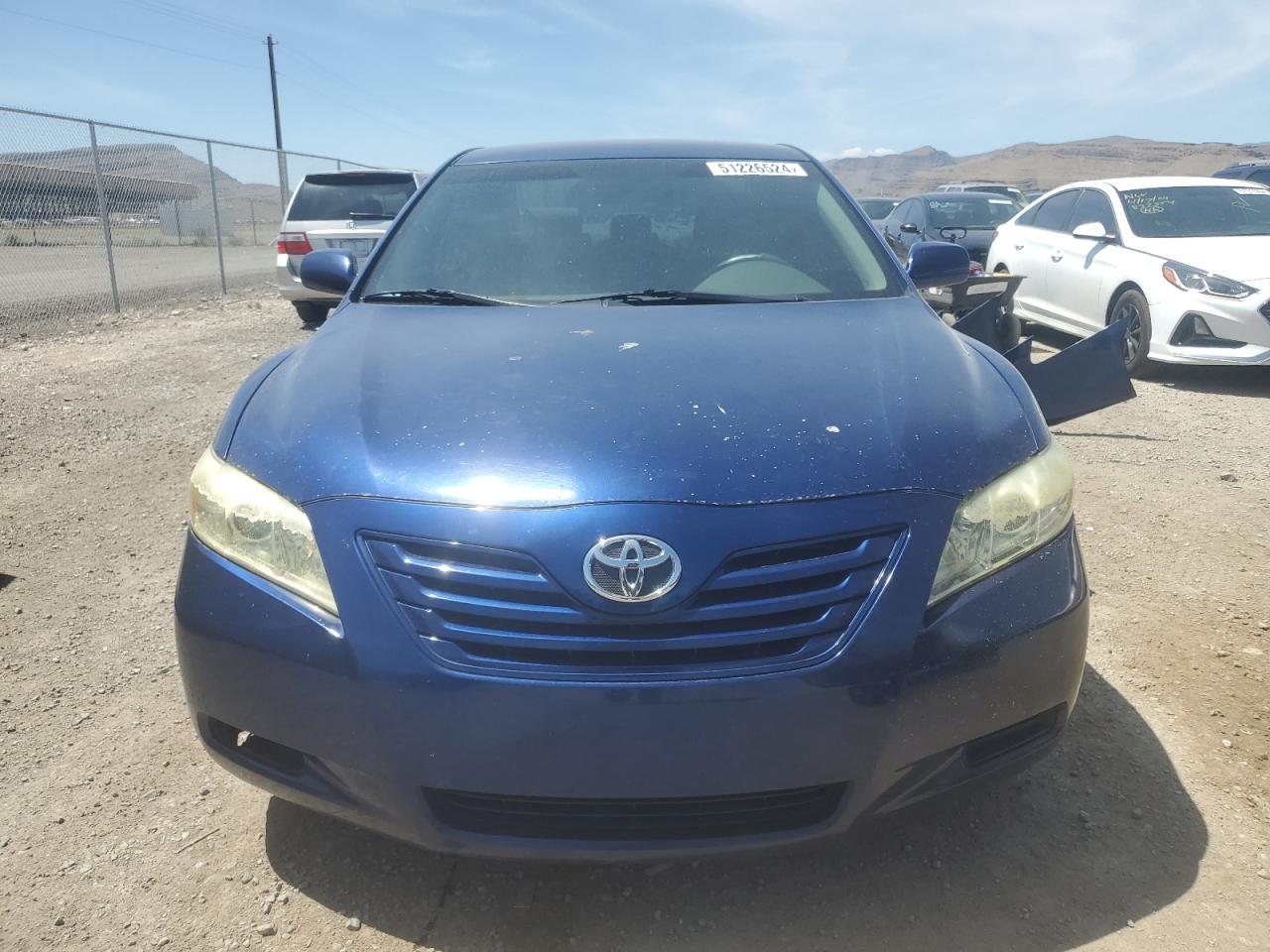 4T4BE46K58R032278 2008 Toyota Camry Ce