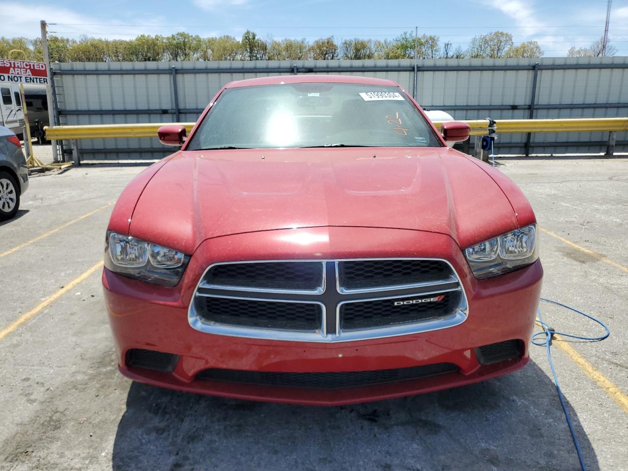 2C3CDXBGXDH623488 2013 Dodge Charger Se