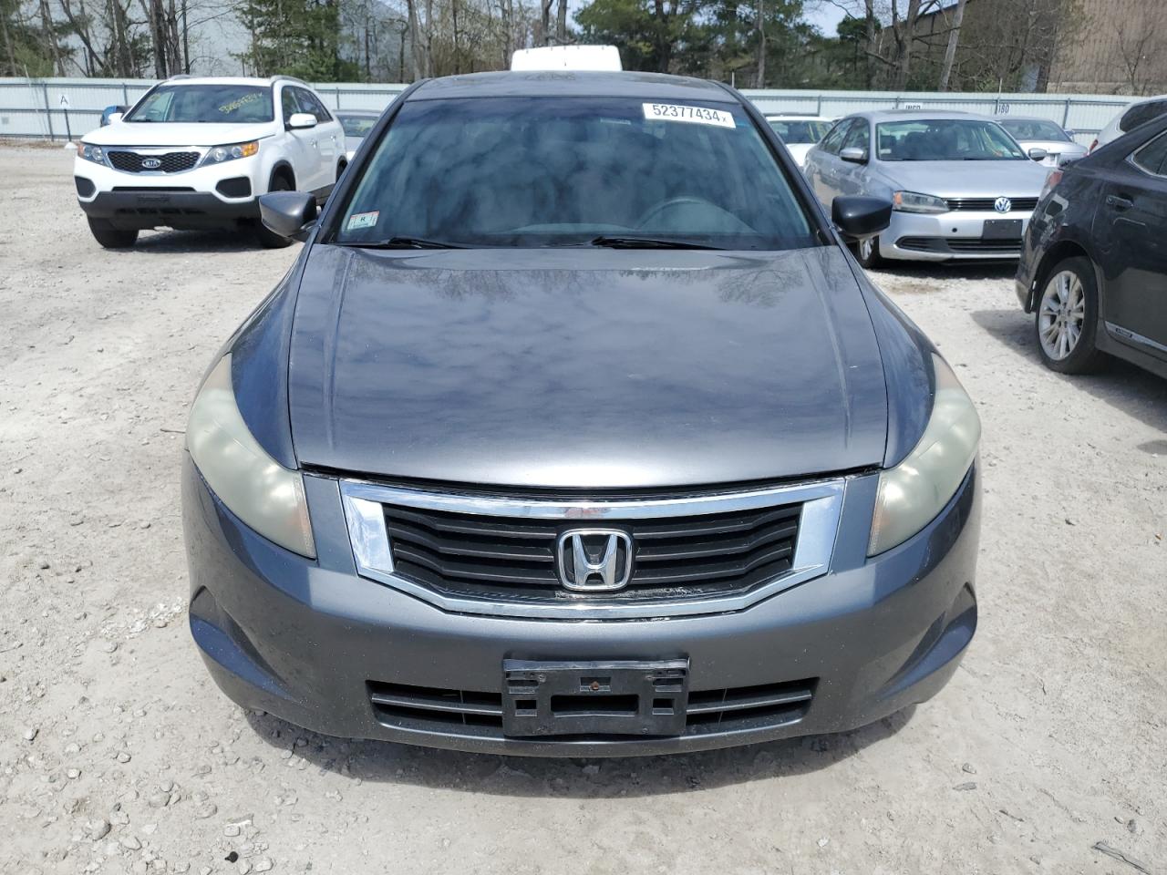 1HGCP26799A100857 2009 Honda Accord Ex