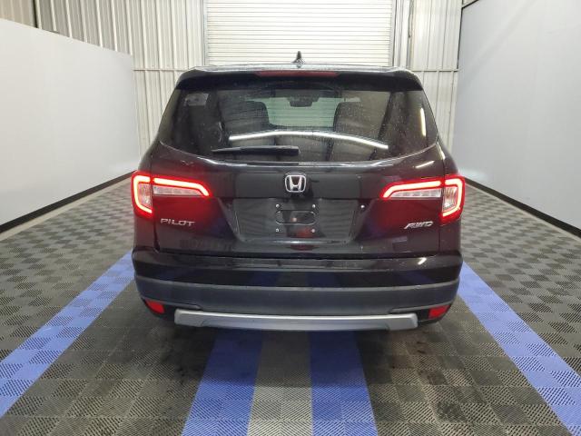 2021 Honda Pilot Exl VIN: 5FNYF6H51MB074569 Lot: 51280494