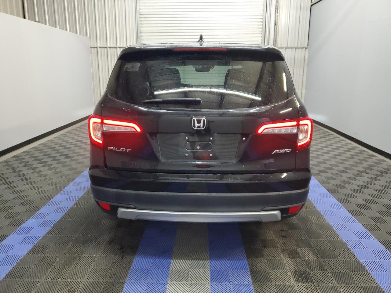 5FNYF6H51MB074569 2021 Honda Pilot Exl