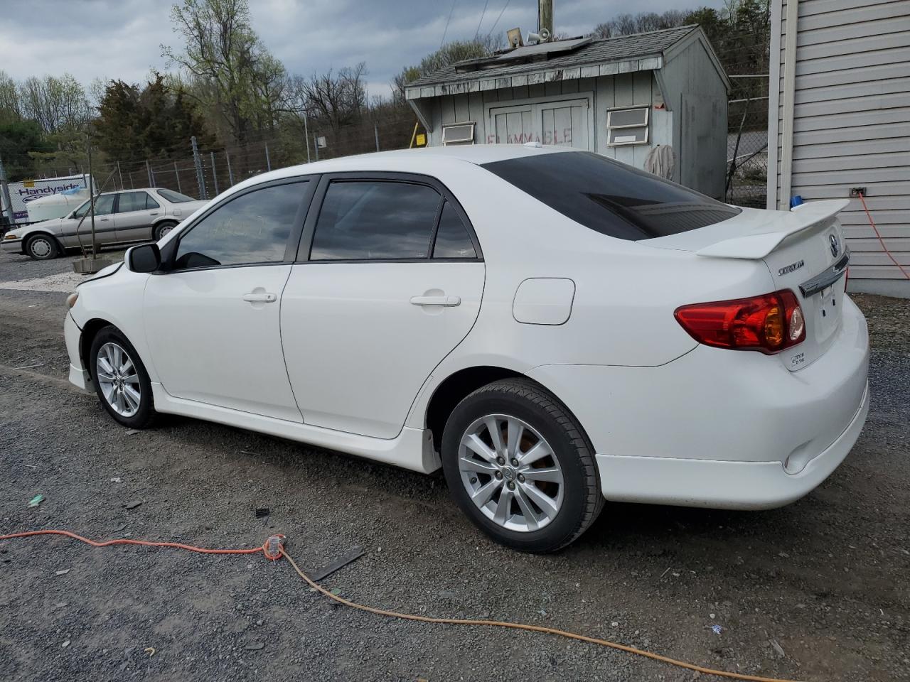 1NXBU4EE5AZ344213 2010 Toyota Corolla Base