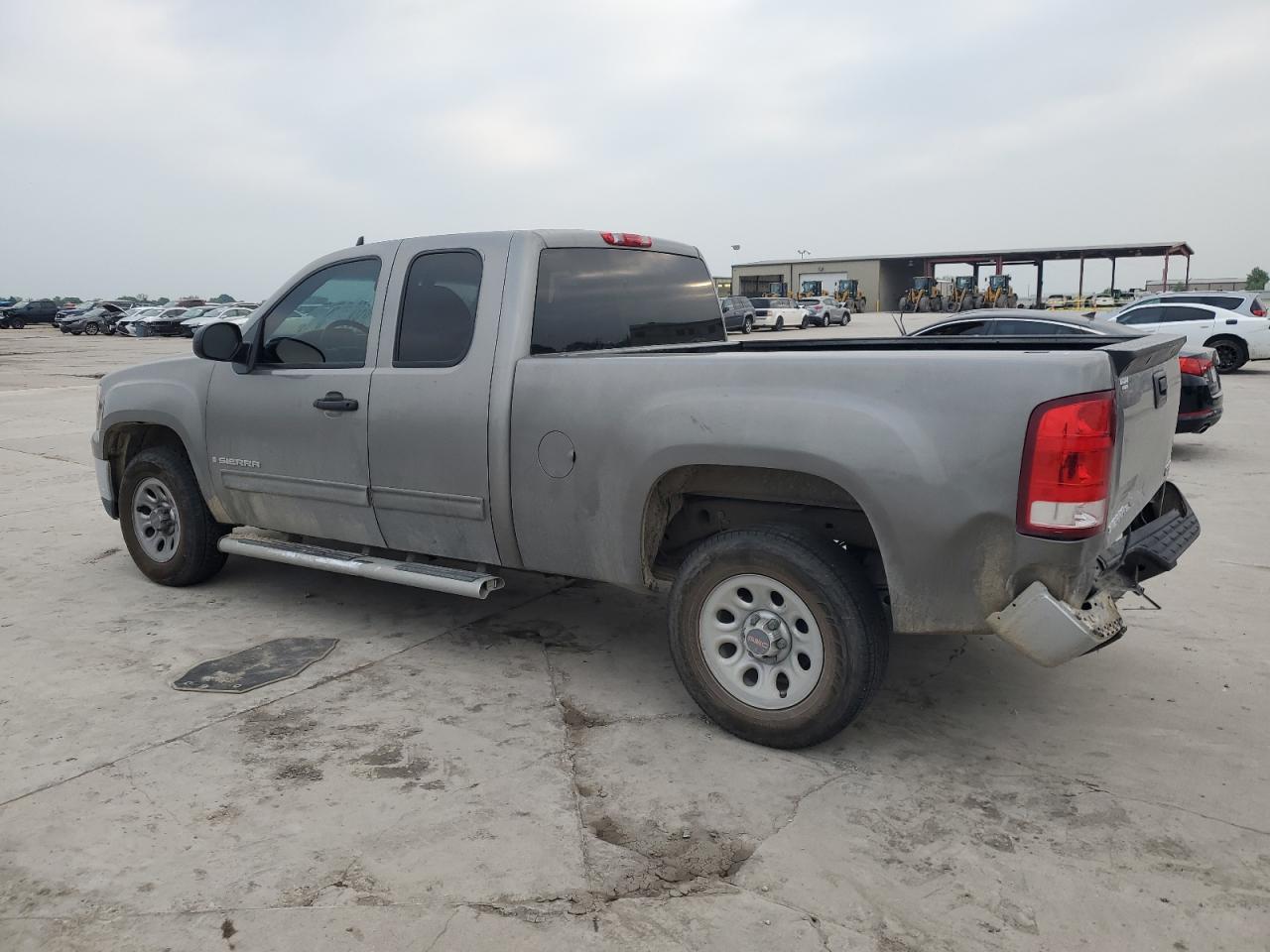 1GTEC19C99Z243685 2009 GMC Sierra C1500