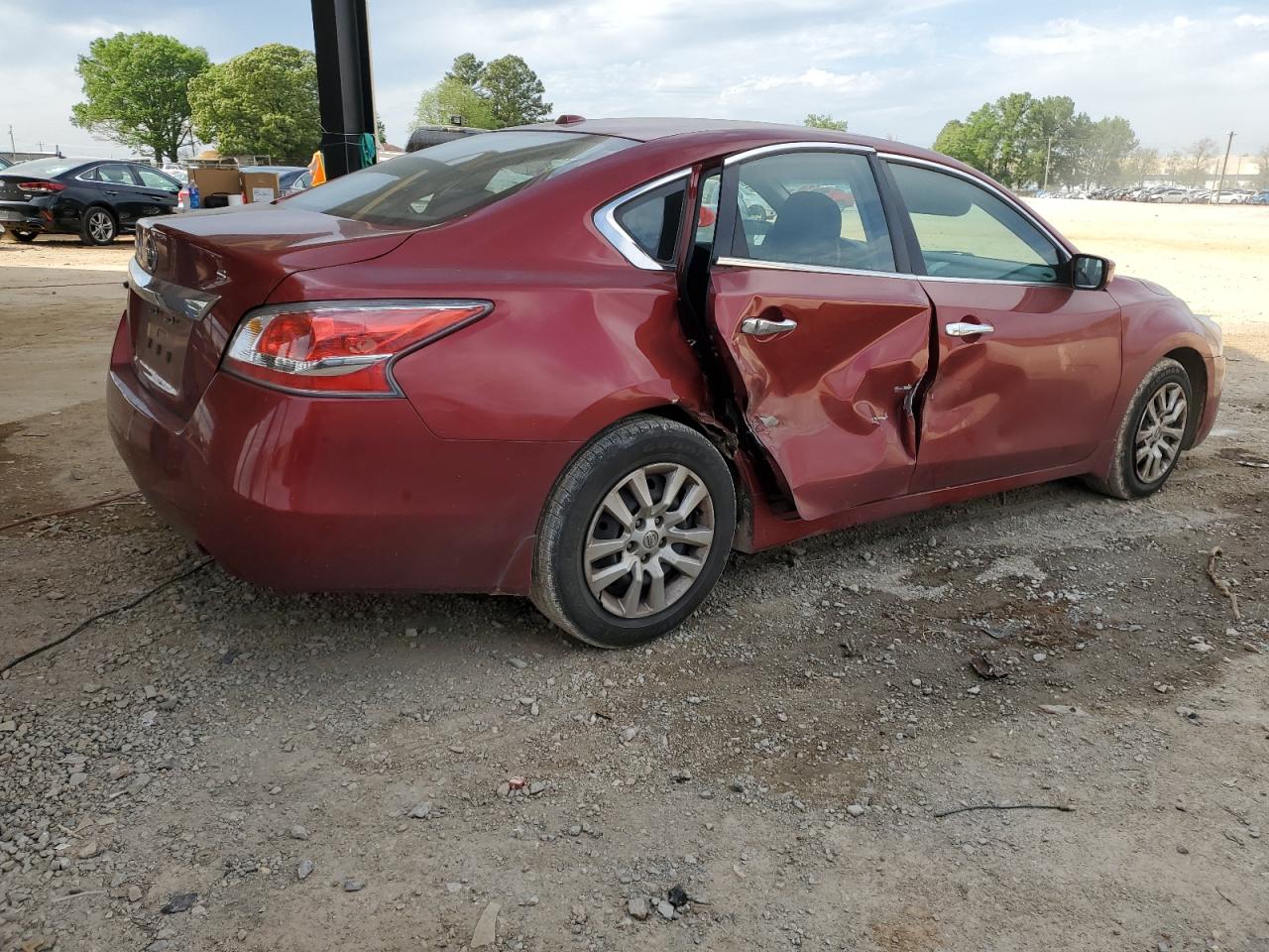 1N4AL3AP0FC292948 2015 Nissan Altima 2.5