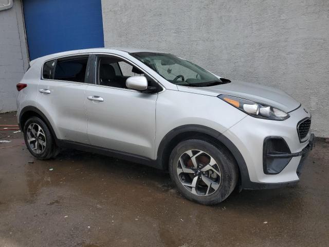 2021 Kia Sportage Lx VIN: KNDPM3AC9M7858321 Lot: 49036194