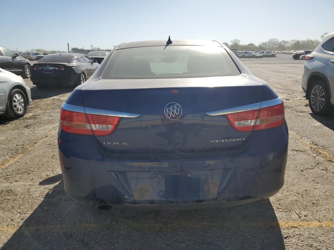 1G4PR5SK1E4107313 2014 Buick Verano Convenience