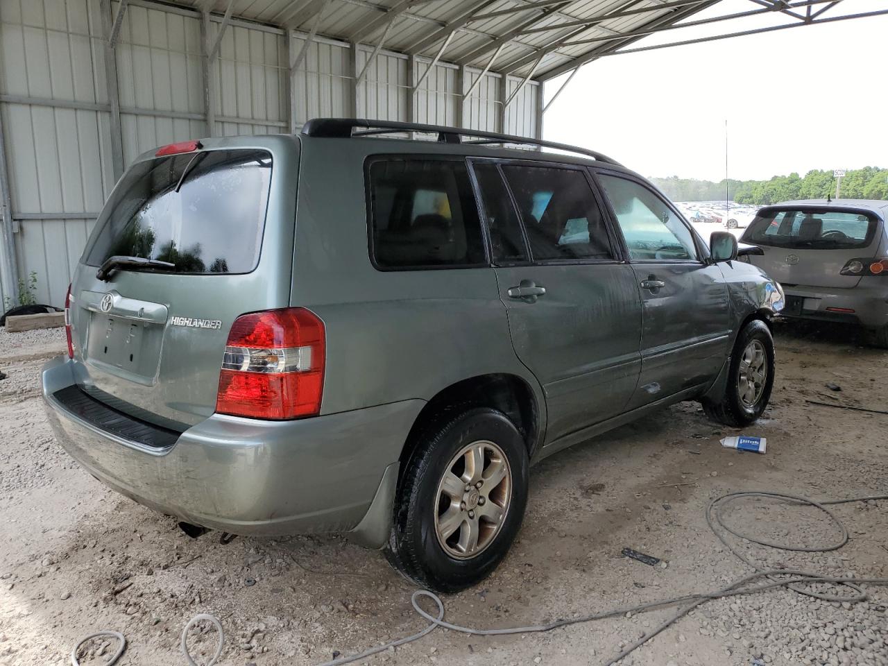 JTEDP21A460122221 2006 Toyota Highlander Limited