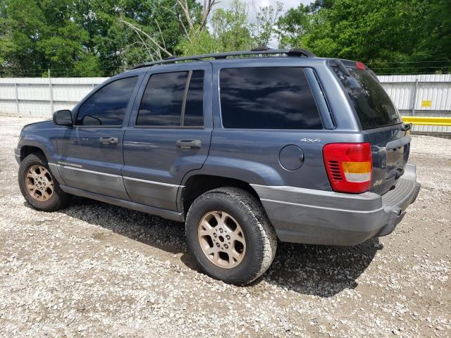 2001 Jeep Grand Cherokee Laredo VIN: 1J4GW48S11C591167 Lot: 50342094