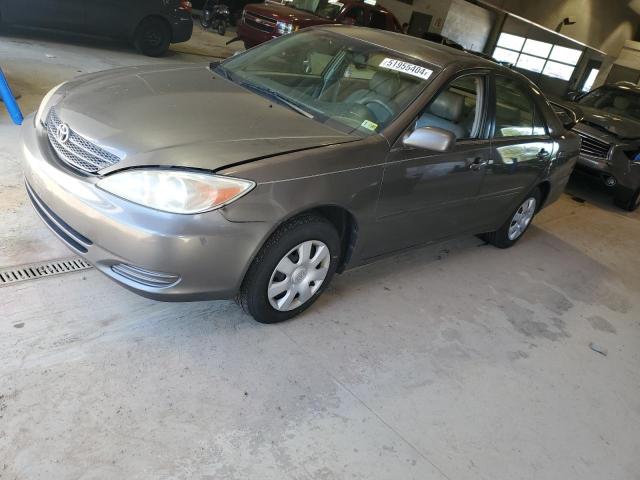 2003 Toyota Camry Le VIN: 4T1BE32KX3U717881 Lot: 51955404