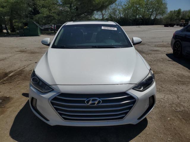 2017 Hyundai Elantra Se VIN: 5NPD84LFXHH168289 Lot: 52564914