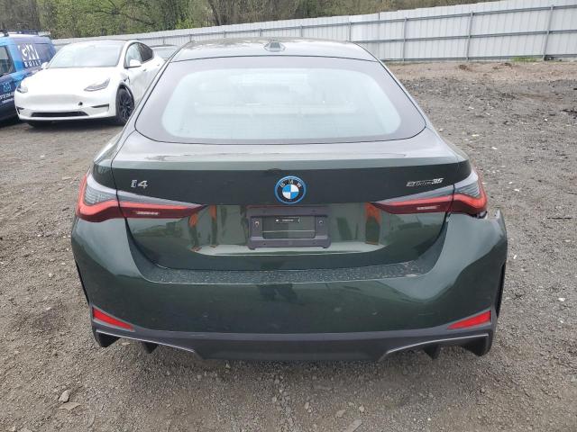 2023 BMW I4 Edrive 35 VIN: WBY43AW05PFR41603 Lot: 51033704