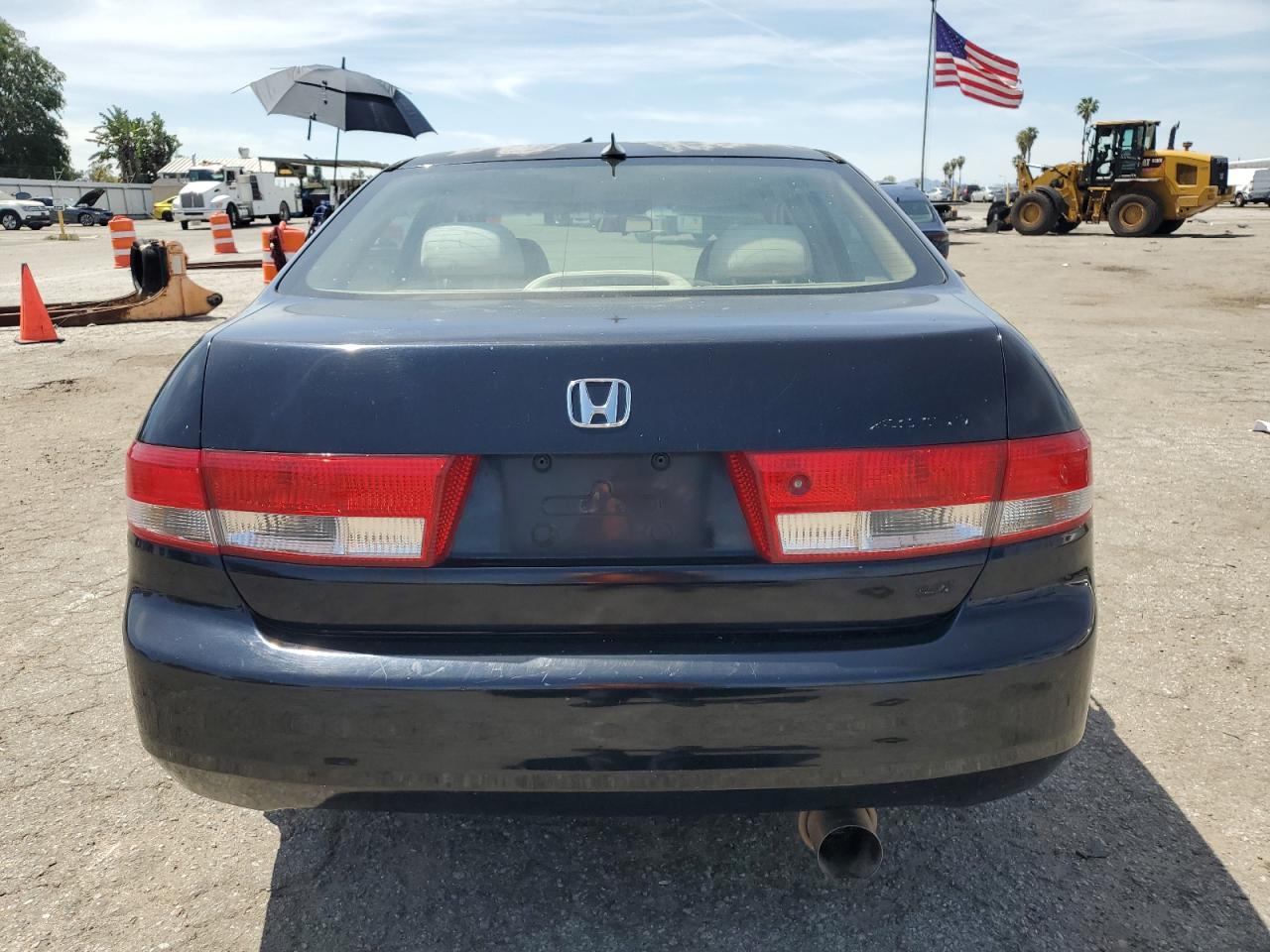 1HGCM56364A078512 2004 Honda Accord Lx