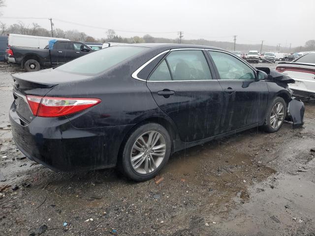 Lot #2462037391 2015 TOYOTA CAMRY LE salvage car