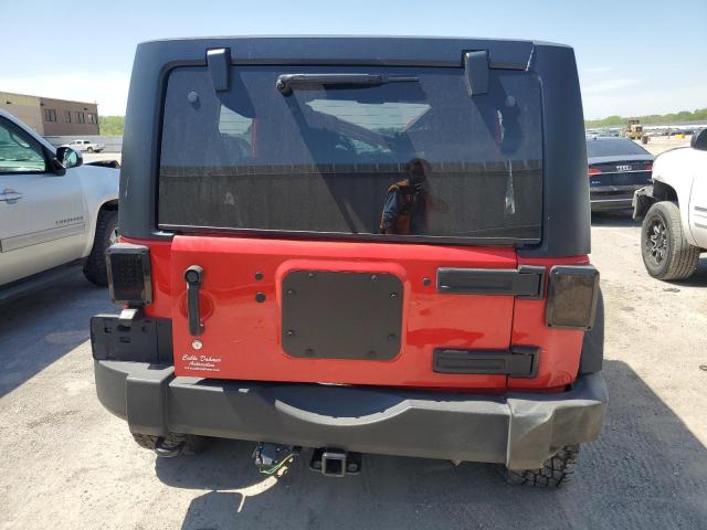 2015 Jeep Wrangler Unlimited Sport VIN: 1C4BJWDG5FL740408 Lot: 52006694