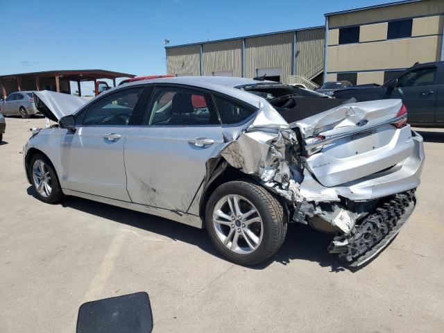 VIN 3FA6P0HD8JR149860 2018 Ford Fusion, SE no.2