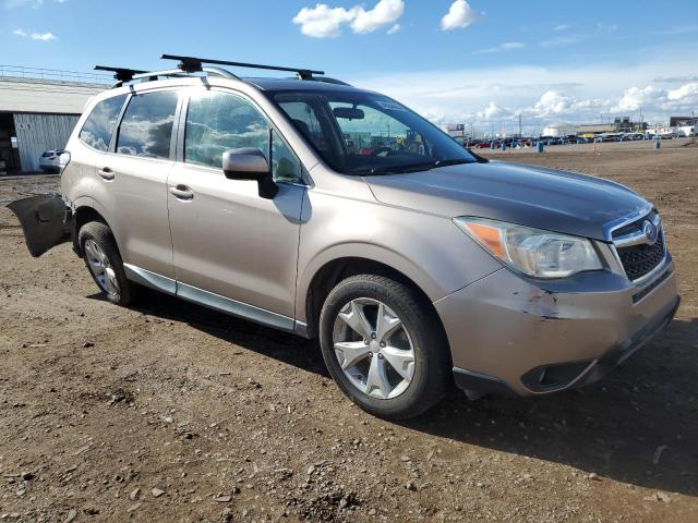 2014 Subaru Forester 2.5I Limited VIN: JF2SJAHC5EH489614 Lot: 49244044