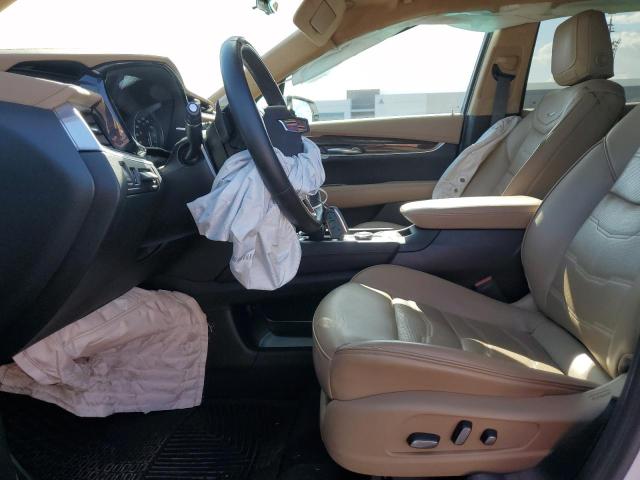 2022 CADILLAC XT6 PLATIN - 1GYKPFRS9NZ146857