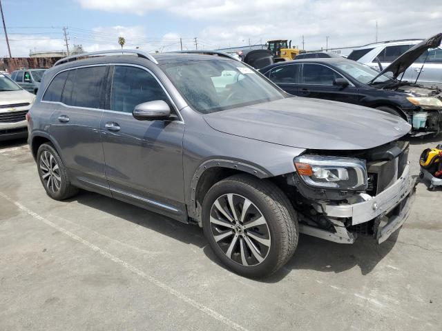 2020 Mercedes-Benz Glb 250 4Matic VIN: W1N4M4HB7LW023627 Lot: 51949034